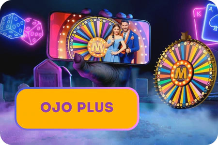 PlayOJO sister sites no deposit bonus